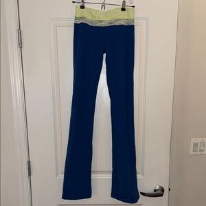 Tall Lululemon Yoga Pants